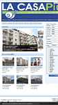 Mobile Screenshot of lacasapiu.com